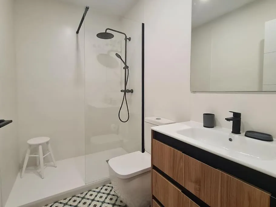 דירה מאלגה Apartamento Amar-Cura