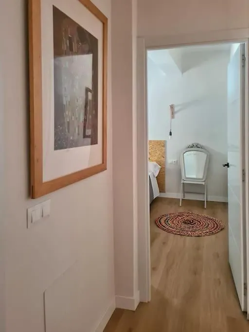 מאלגה Apartamento Amar-Cura