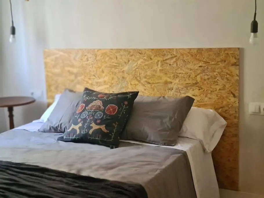 מאלגה Apartamento Amar-Cura 0*,
