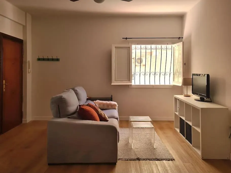 דירה מאלגה Apartamento Amar-Cura