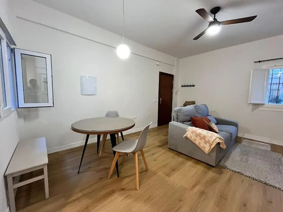 מאלגה Apartamento Amar-Cura דירה
