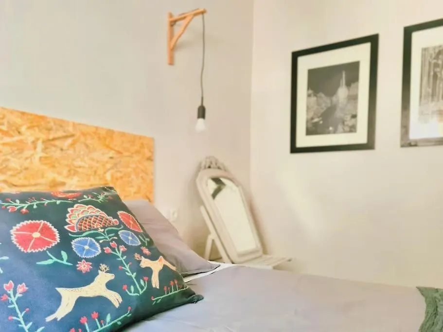 מאלגה Apartamento Amar-Cura