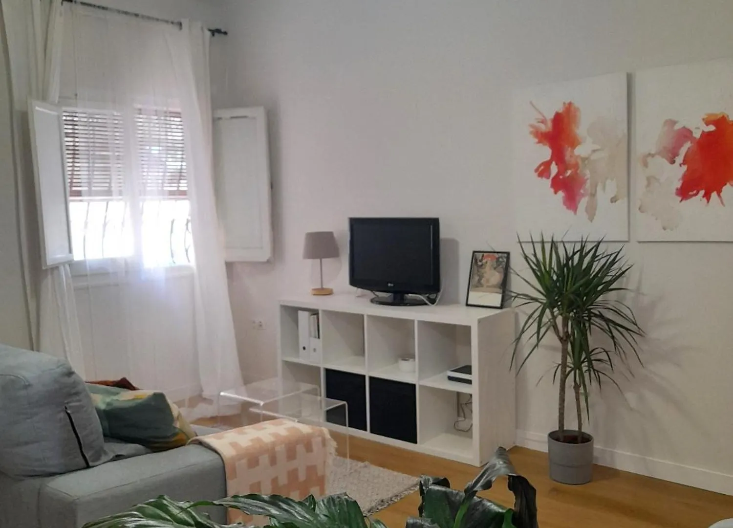 מאלגה Apartamento Amar-Cura