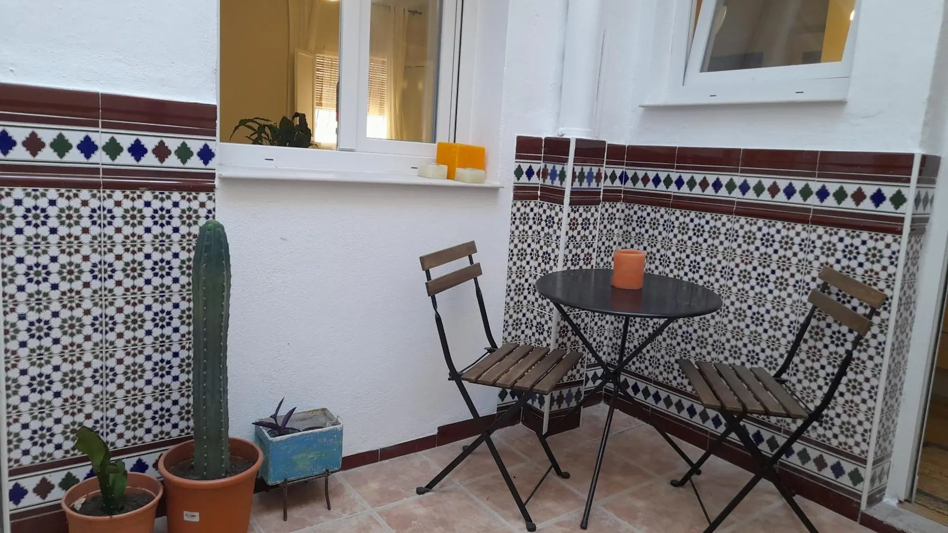 מאלגה Apartamento Amar-Cura ספרד