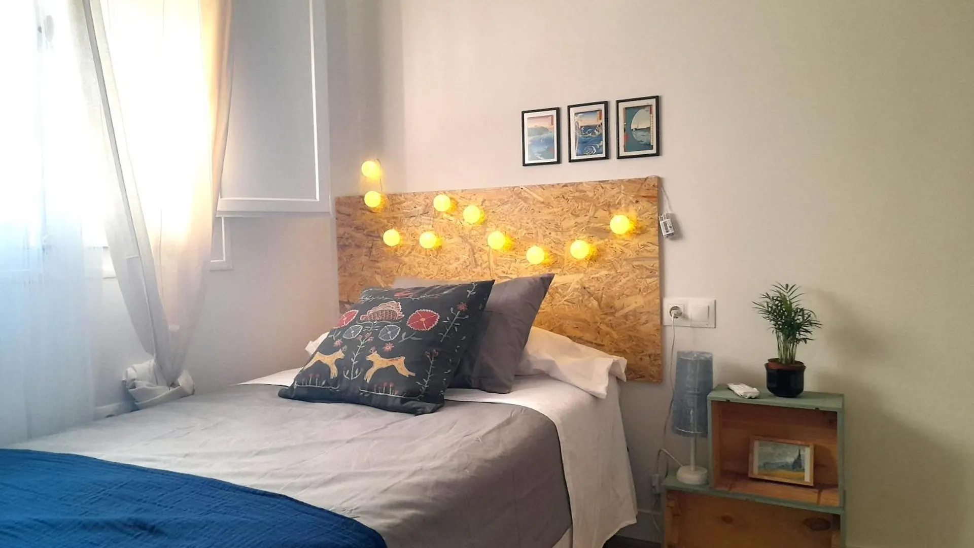 דירה מאלגה Apartamento Amar-Cura