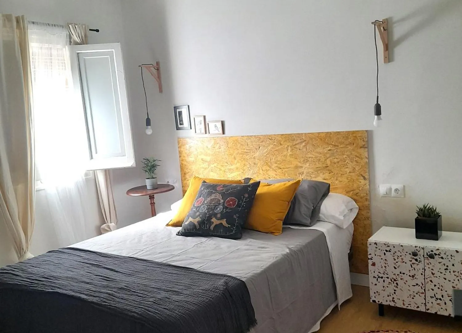 מאלגה Apartamento Amar-Cura דירה