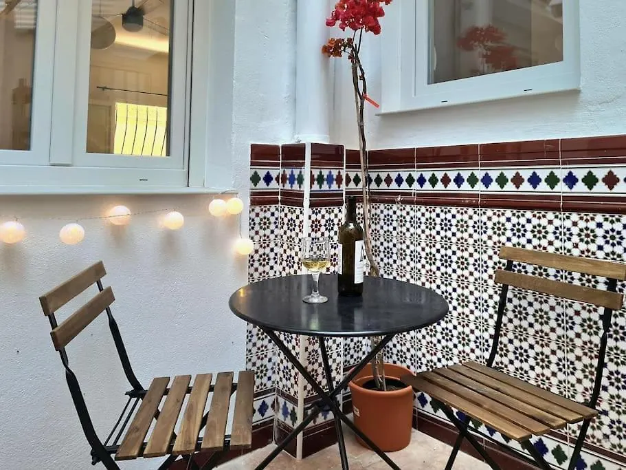 Apartment Apartamento Amar-Cura Malaga Spain